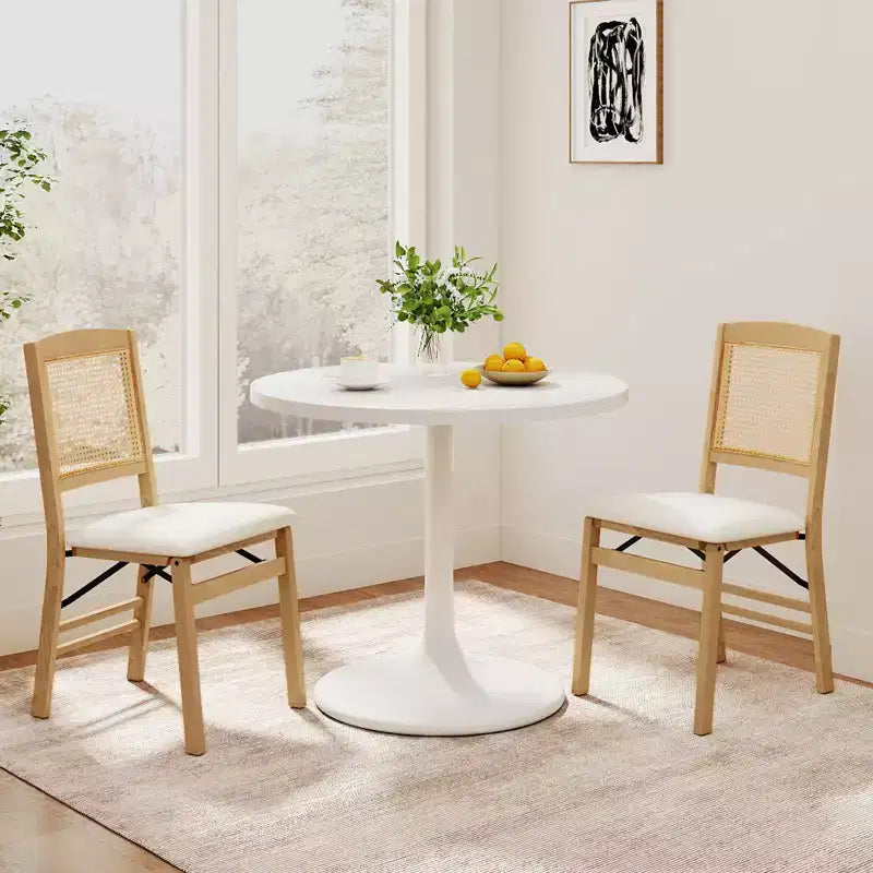 Tables and Chairs