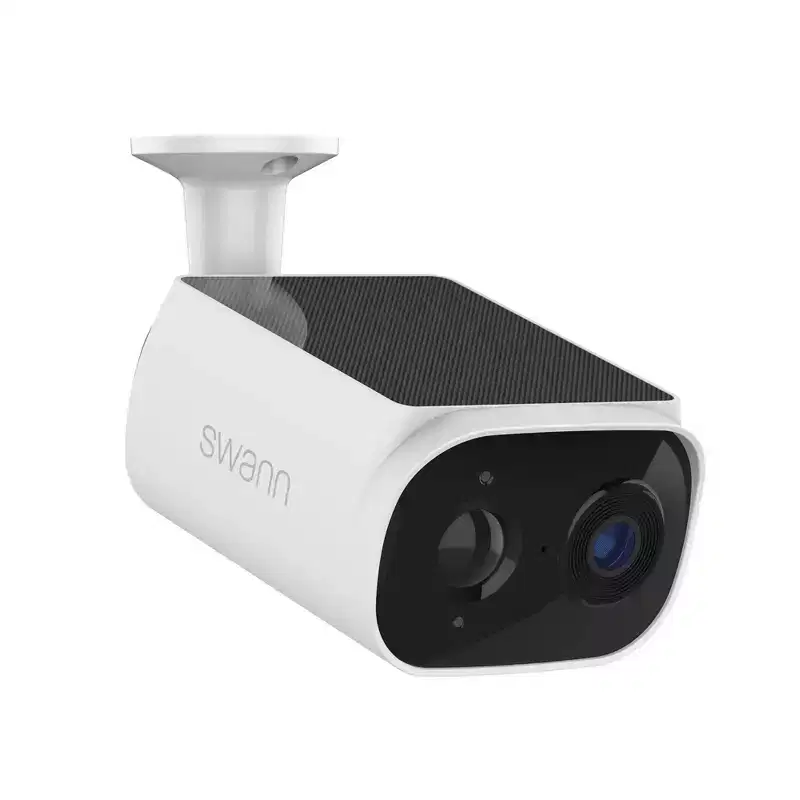 Swann EVO Outdoor Cam with Integrated Solar Panel