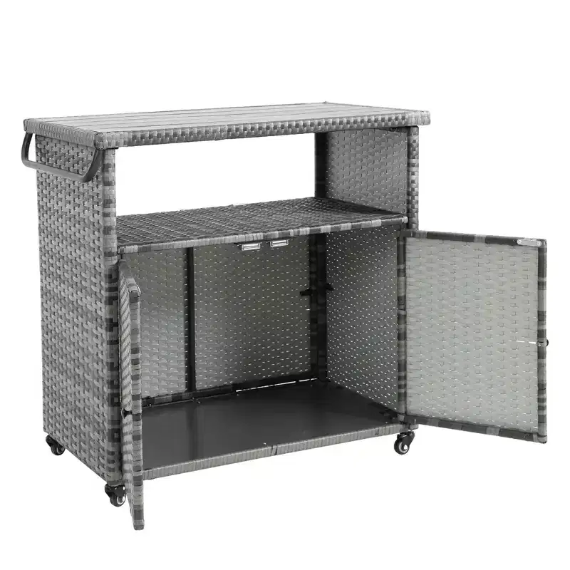 Outdoor Wicker