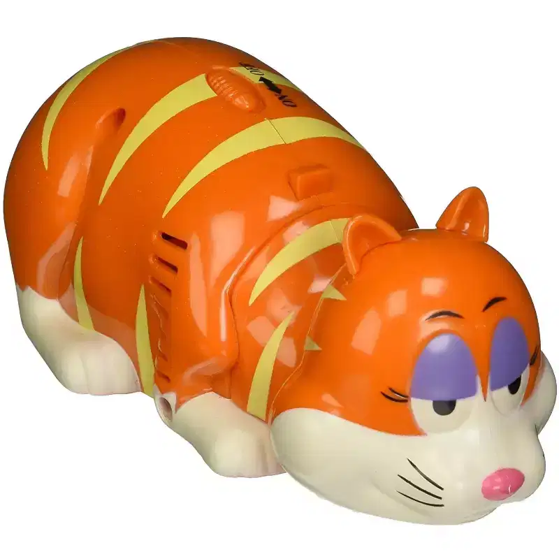 Wrapables Animal Mini Tabletop Vacuum, Cat