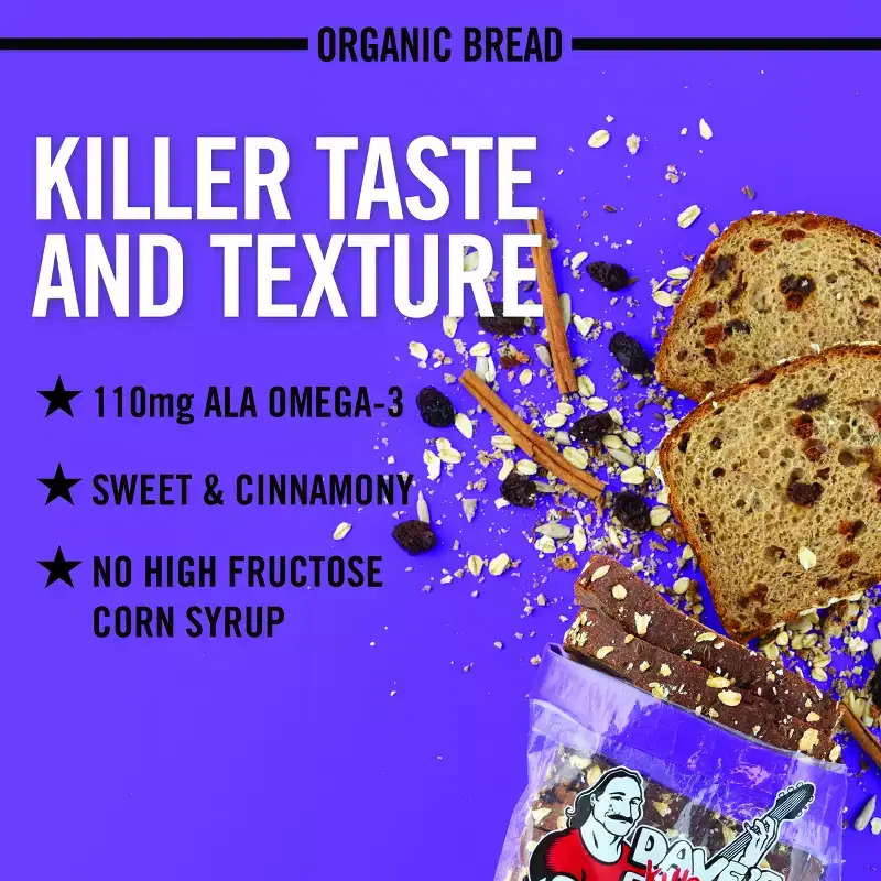 Dave's Killer Bread Organic Raisin' the Roof - 18oz